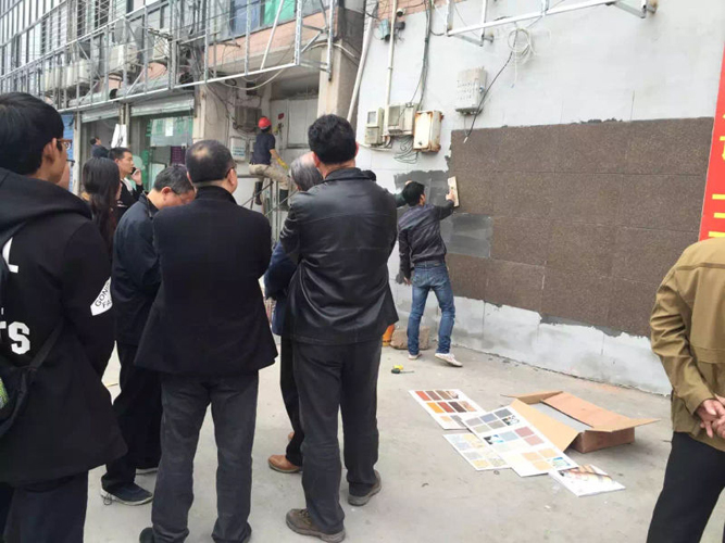 歐諾向低碳城市G20獻禮 ——杭州市升級改造選用歐諾樓飾貼（軟瓷·軟石）生態材料(圖3)
