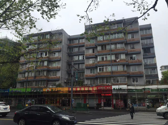 歐諾向低碳城市G20獻禮 ——杭州市升級改造選用歐諾樓飾貼（軟瓷·軟石）生態材料(圖5)