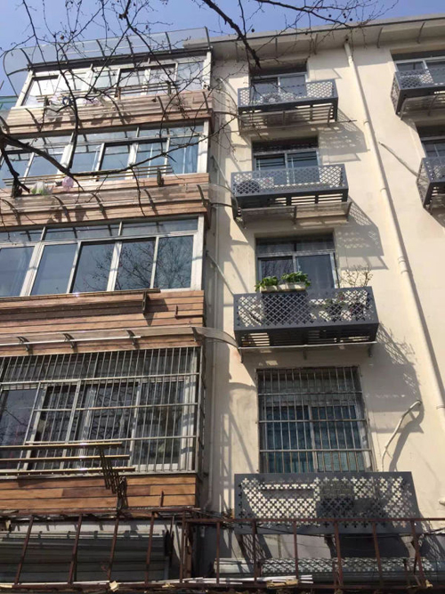 歐諾向低碳城市G20獻禮 ——杭州市升級改造選用歐諾樓飾貼（軟瓷·軟石）生態材料(圖6)