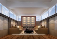 經(jīng)銷展廳效果示范