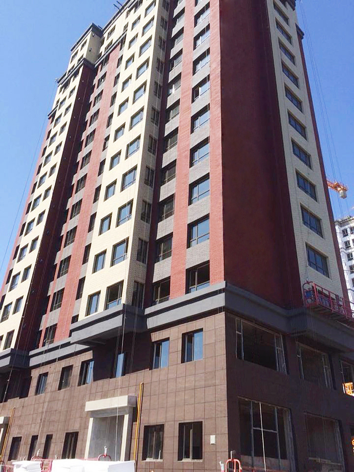 遼寧長城花園桃園雅居