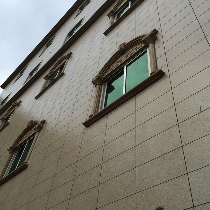 泉州新輝漆業公司辦公大樓